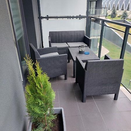 Apartament Podpromie Rzeszow Ngoại thất bức ảnh