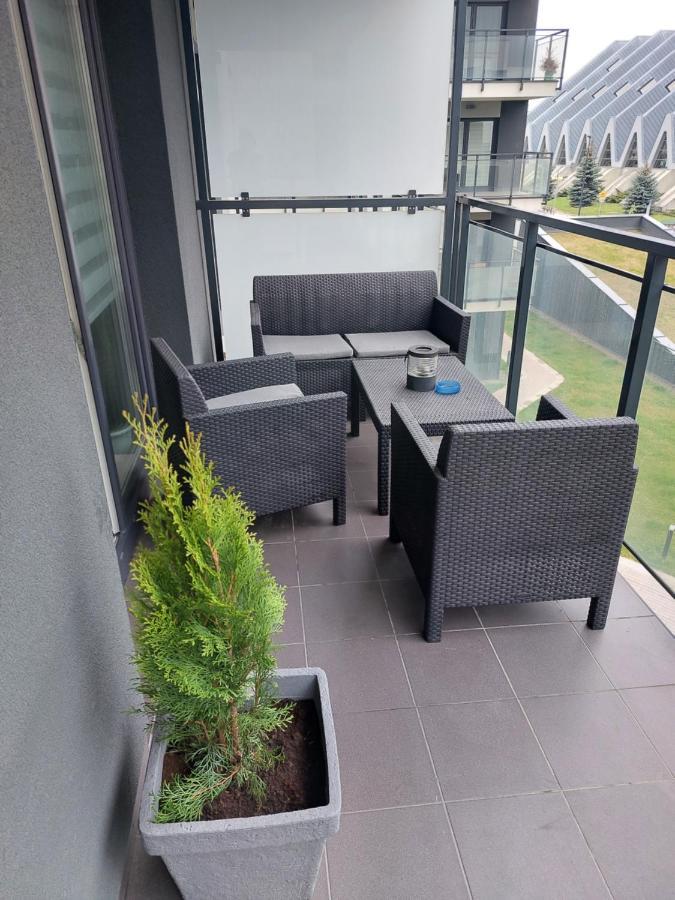 Apartament Podpromie Rzeszow Ngoại thất bức ảnh