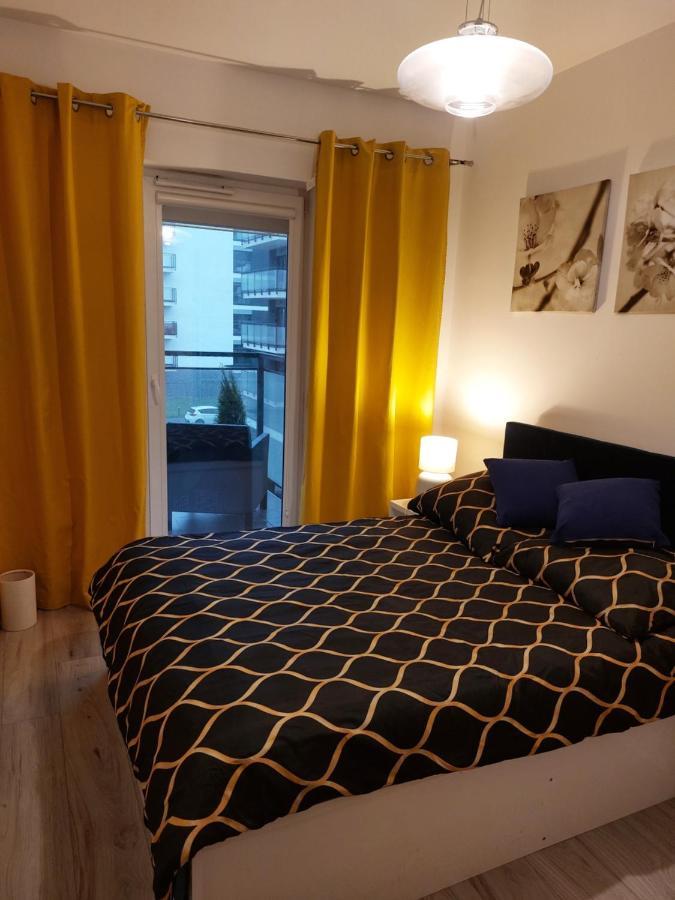 Apartament Podpromie Rzeszow Ngoại thất bức ảnh
