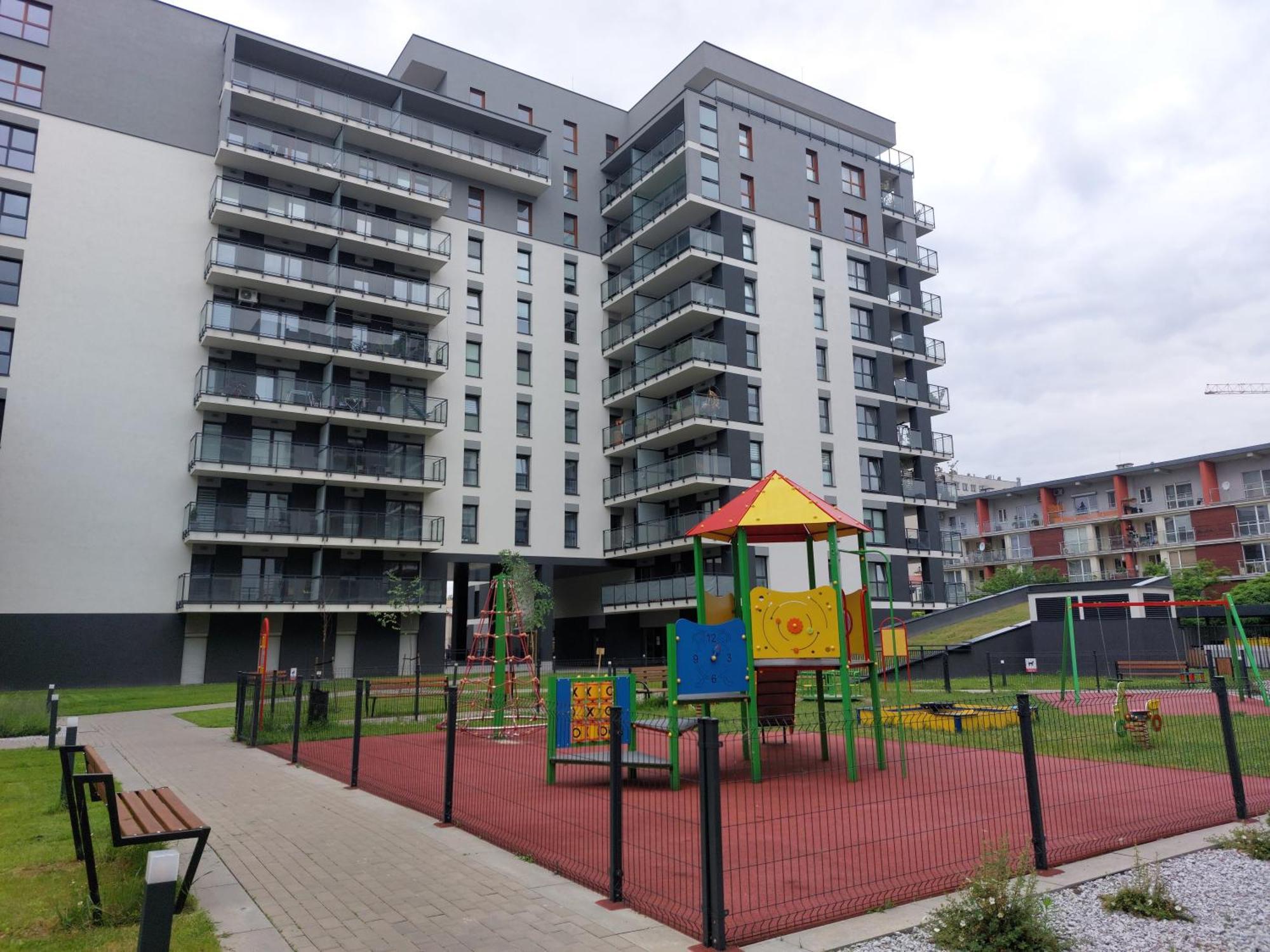 Apartament Podpromie Rzeszow Ngoại thất bức ảnh